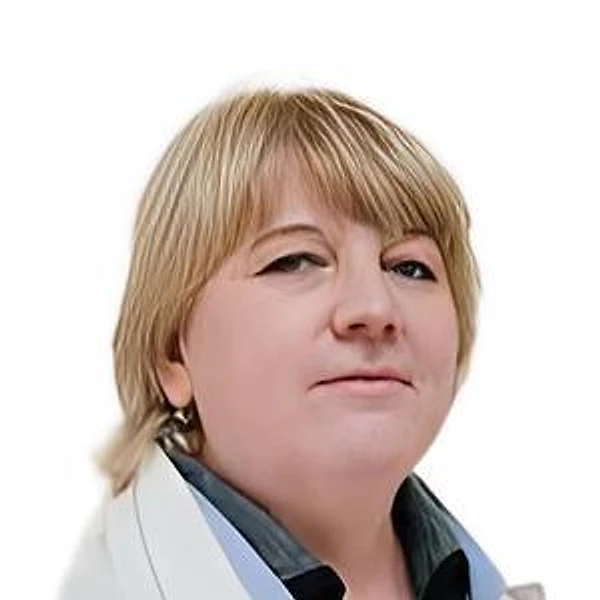 Харебина Ольга Евгеньевна — Функциональный диагност, Тюмень
