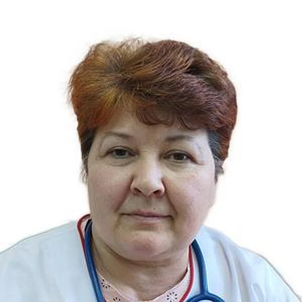 Загривая Марина Ивановна — Педиатр, с. Сергиевск