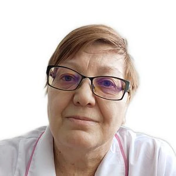 Камалетдинова Валентина Владимировна — Терапевт, с. Сергиевск