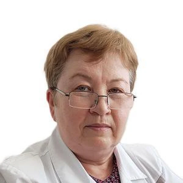 Яхункина Татьяна Владимировна — Терапевт, с. Сергиевск