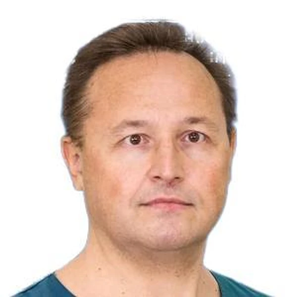 Антонов Олег Евгеньевич — Инструктор-методист, Солнечногорск