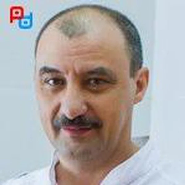 Тицкий Андрей Викторович — Врач УЗИ, Туапсе