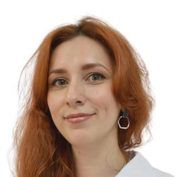 Борковская Анна Сергеевна — Стоматолог, Люберцы