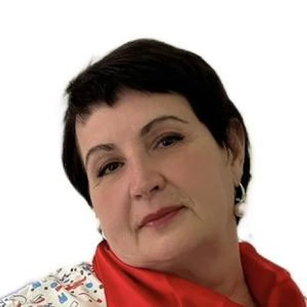 Франовская Ирина Юрьевна — Стоматолог, unknown