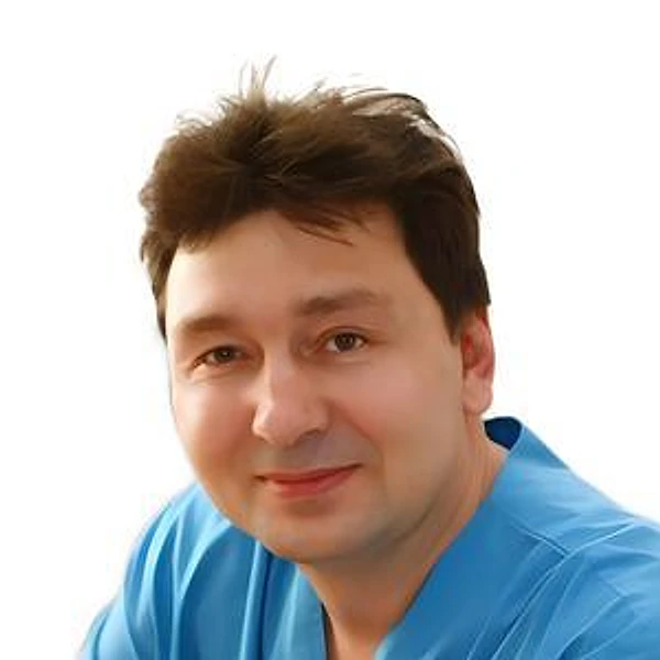 Чистюхин Олег Михайлович — Сосудистый хирург (ангиохирург), Кемерово