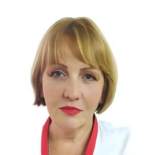 Подвигина Наталья Ивановна — Диетолог, Солнечногорск
