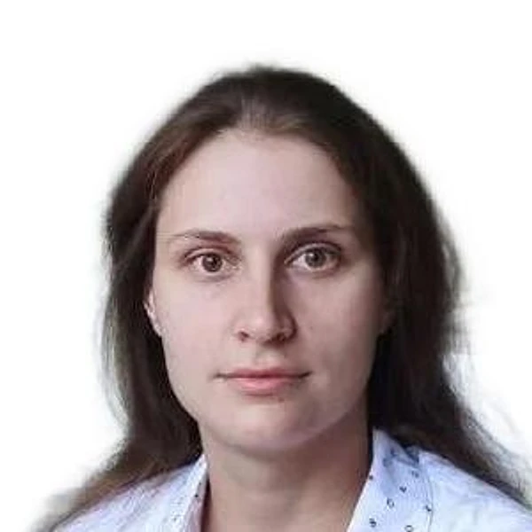 Щичко Александра Сергеевна — Рентгенолог, Солнечногорск
