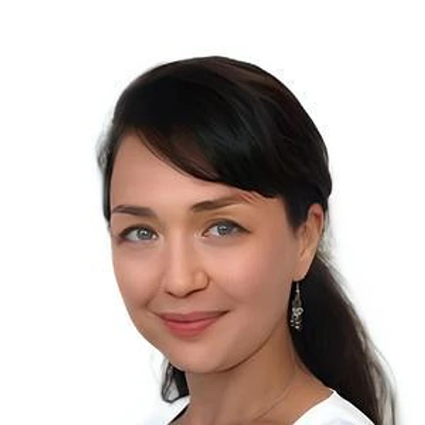 Салимгареева Миляуша Хамитовна — Эмбриолог, Уфа