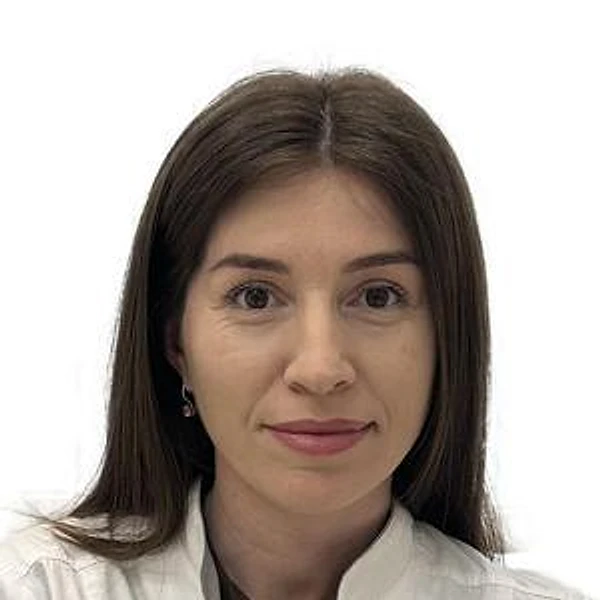 Стеблинова Алие Рустамовна — Педиатр, Симферополь
