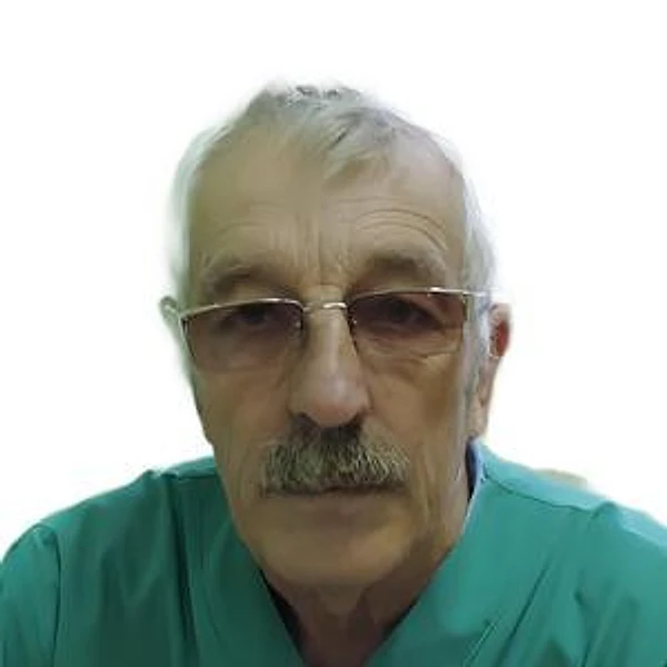 Рашкин Иван Филиппович — Хирург, Детский хирург, Уролог, Инза