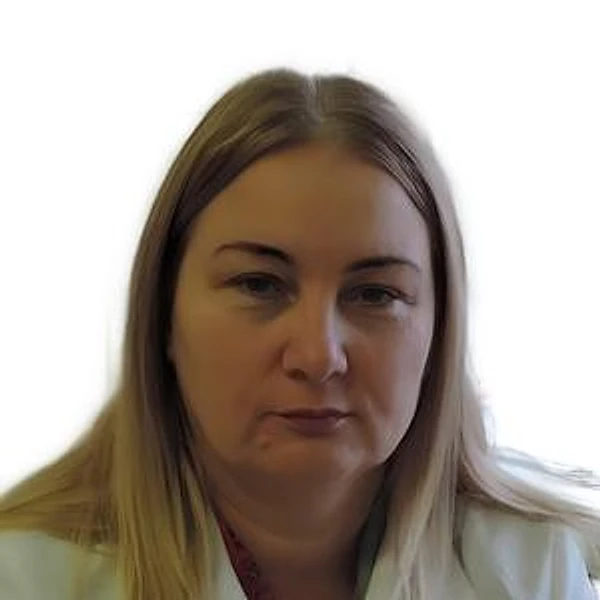 Спиридонова Елена Викторовна — Педиатр, Инза