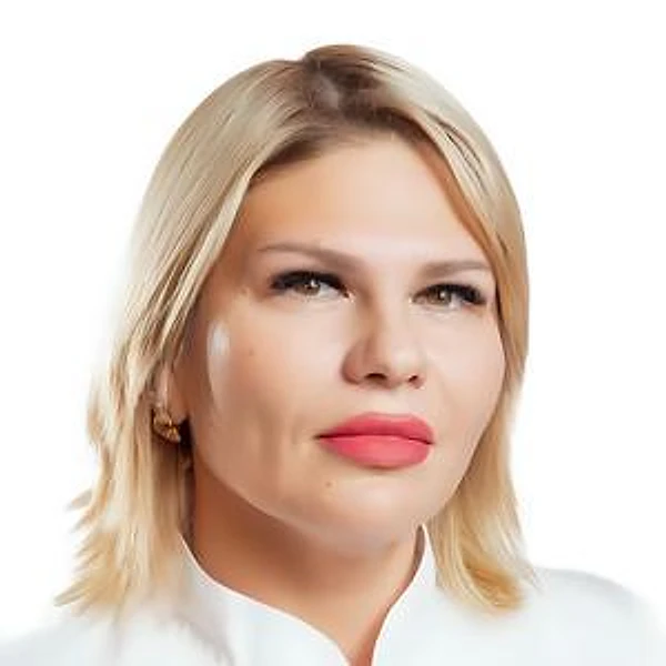 Чипизубова Валерия Андреевна — Невролог, Чита