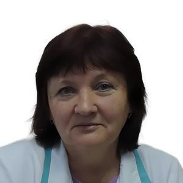 Русинова Наталья Николаевна — Невролог, Инза