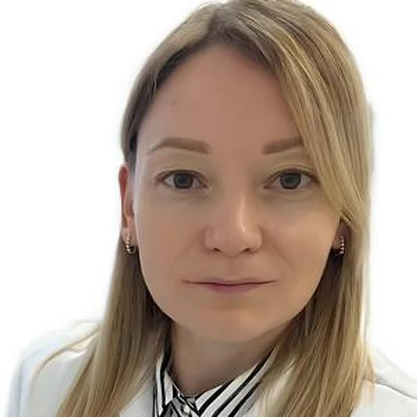 Воронина Эльвира Валерьевна — Терапевт, Навашино