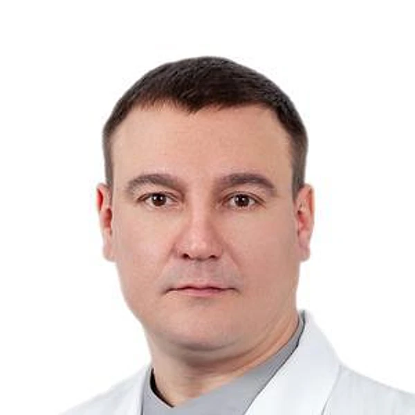 Николаев Максим Анатольевич — Уролог, Чита