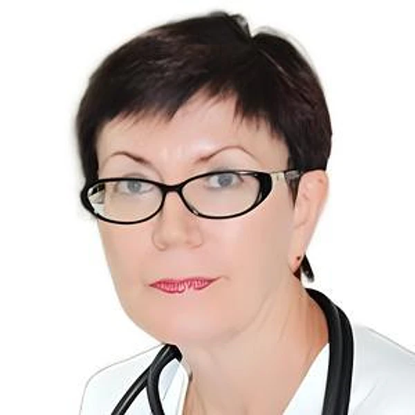 Кашкина Ирина Всеволодовна — Терапевт, Туапсе