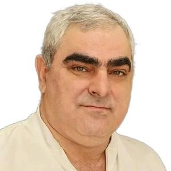 Геворкян Гагик Суренович — Стоматолог-ортопед, Пятигорск
