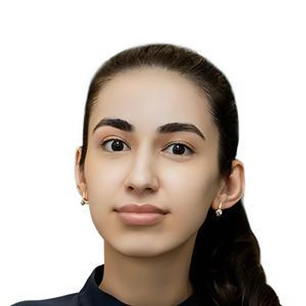 Элифханова Халиса Устаровна — ЛОР, Лыткарино