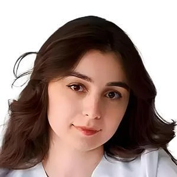 Халилова Айтач Дилановна — Стоматолог, Екатеринбург