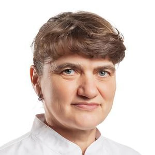 Баклицкая Ольга Анатольевна — Кардиолог, Чита