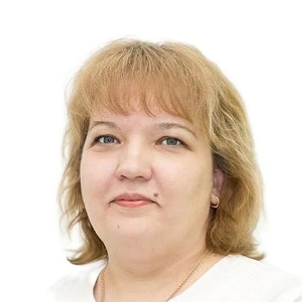 Иваницкая Ольга Васильевна — Врач УЗИ, Чита