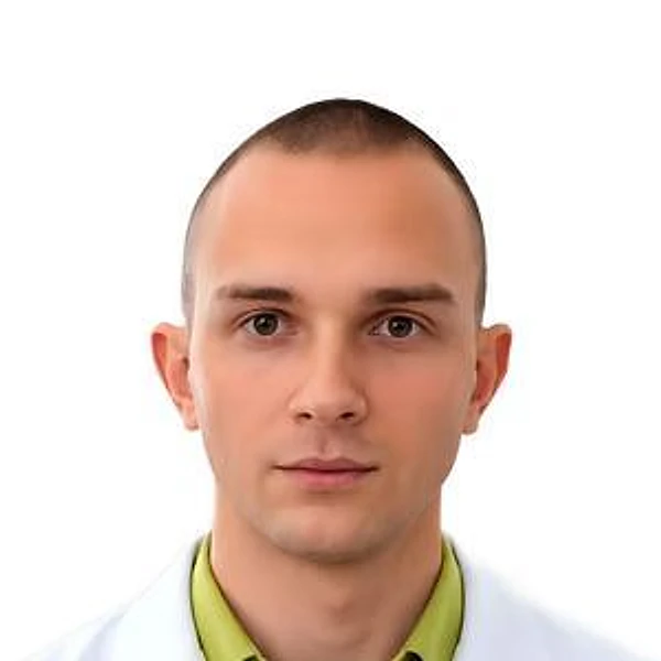 Кочетков Сергей Сергеевич — Онколог, Терапевт, Самара