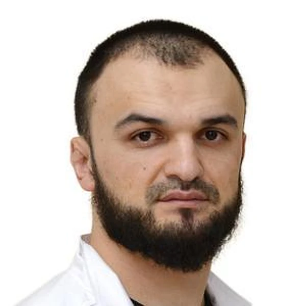 Гайирбегов Ахмед Абдулмаликович — Травматолог, Ортопед, Москва