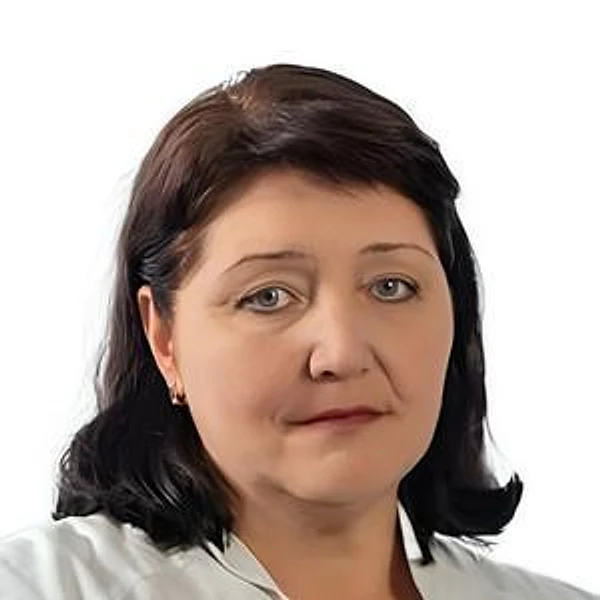 Кабанова Ольга Ильинична — Инструктор-методист, Самара