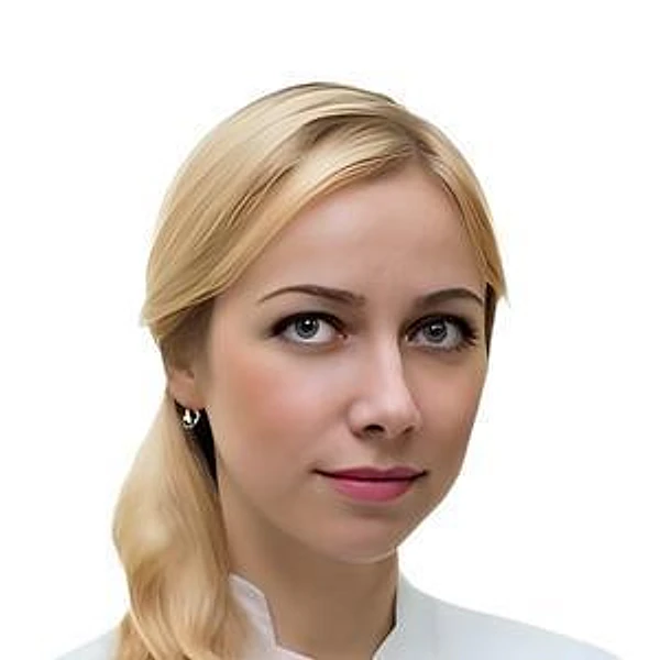 Виноградова Екатерина Александровна — Функциональный диагност, Врач УЗИ, Ярославль