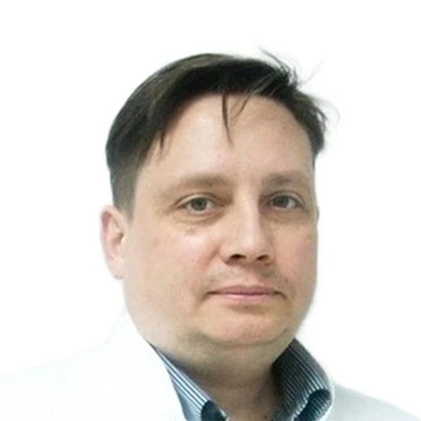Истомин Андрей Викторович — Функциональный диагност, Ярославль