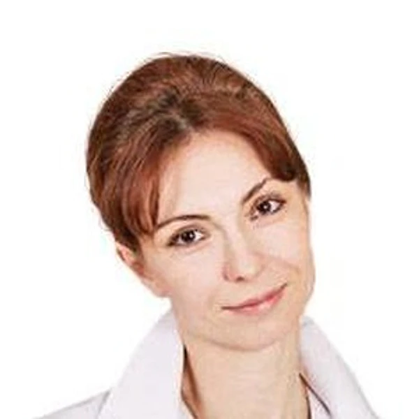 Столярова Светлана Анатольевна — Функциональный диагност, Ярославль