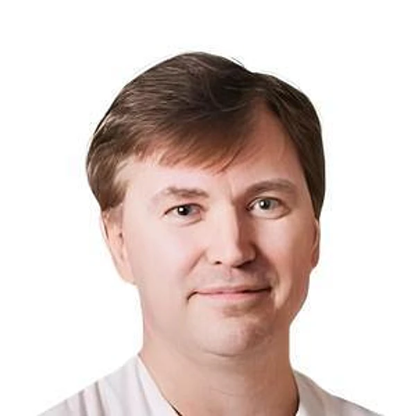 Михайлов Сергей Борисович — Эндоскопист, Ярославль