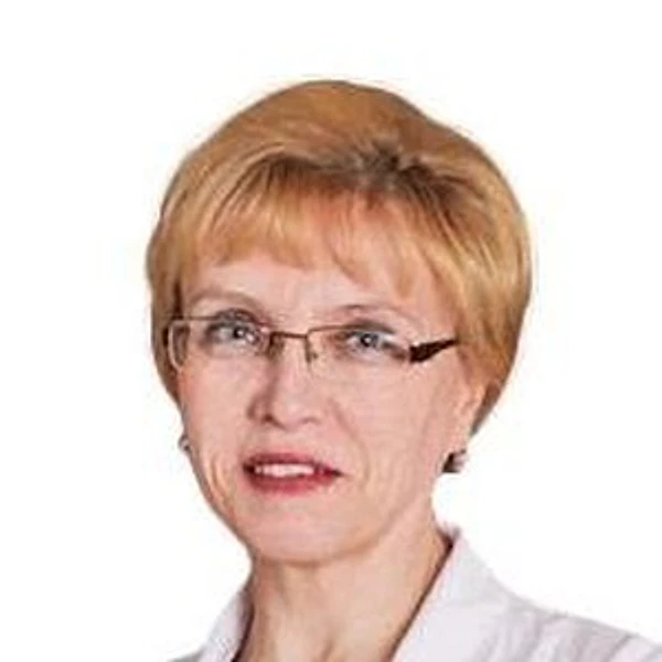 Быкова Надежда Леонардовна — Функциональный диагност, Ярославль