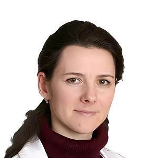 Семакина Ирина Викторовна — Детский врач УЗИ, Функциональный диагност, Ярославль