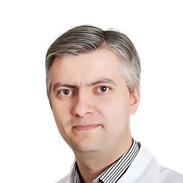 Кучин Максим Владимирович — Рентгенолог, Детский рентгенолог, Ярославль