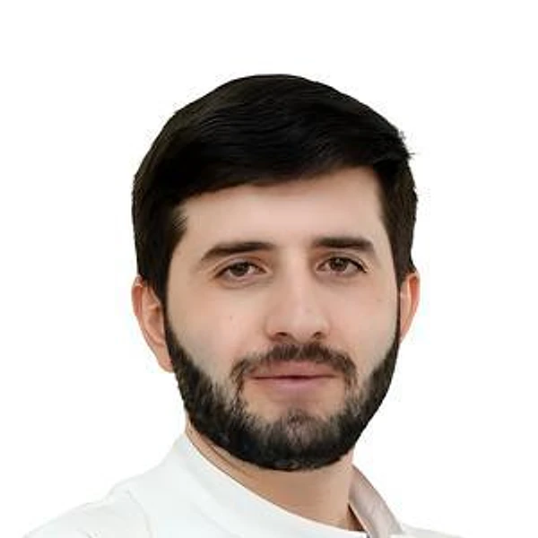 Рамазанов Арвид Исрафилович — Стоматолог, Москва