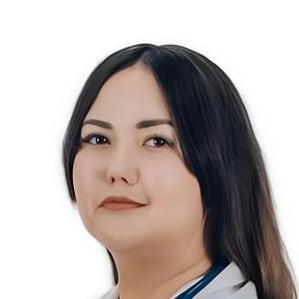 Мухаметьянова Камилла Ильгизовна — Аллерголог, Иммунолог, Пульмонолог, Уфа