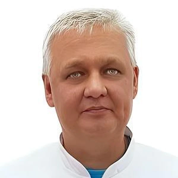 Гущин Николай Николаевич — ЛОР, Детский ЛОР, Ярославль
