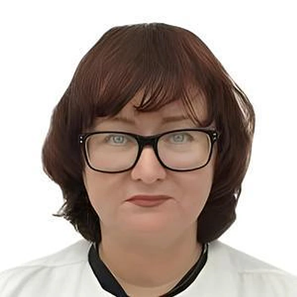 Бородинова Жанна Олеговна — ЛОР, Детский ЛОР, Ярославль