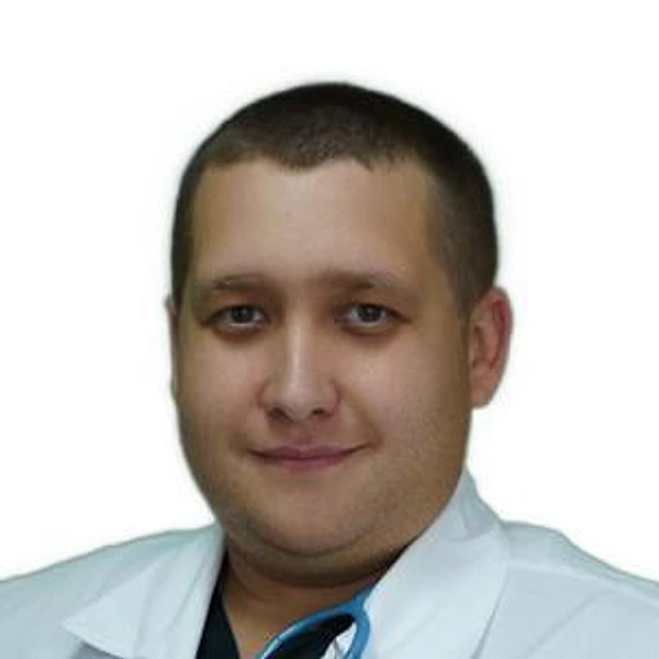 Рахимов Александр Владимирович — Анестезиолог-реаниматолог, Александров