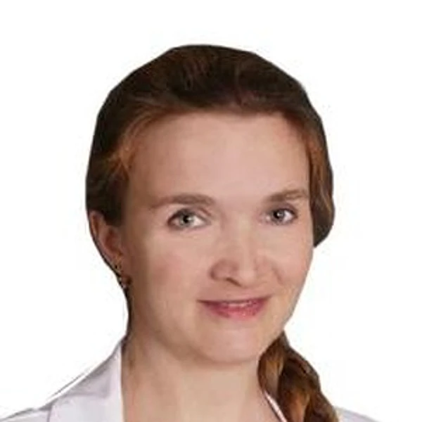 Ананьева Анна Александровна — ЛОР, Детский ЛОР, Ярославль