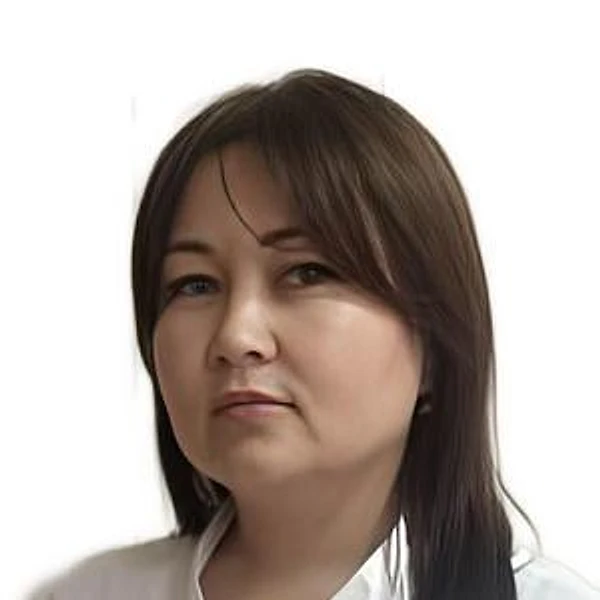Доржиева Маргарита Михайловна — Эндокринолог, Детский эндокринолог, Улан-Удэ