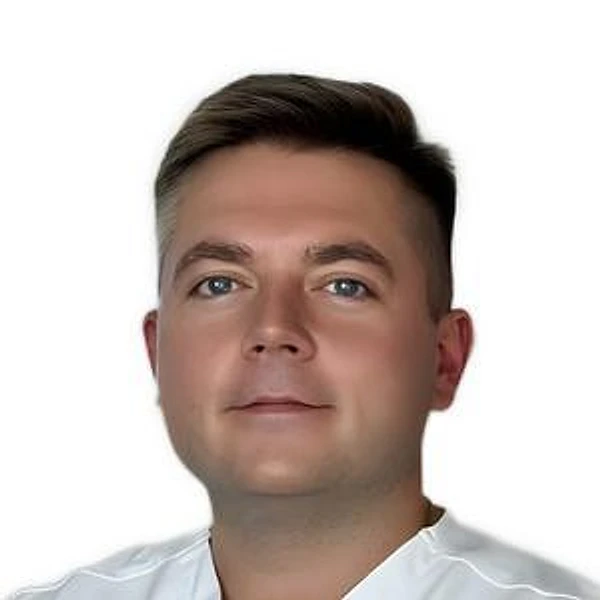 Борисов Антон Владимирович — Анестезиолог-реаниматолог, Александров