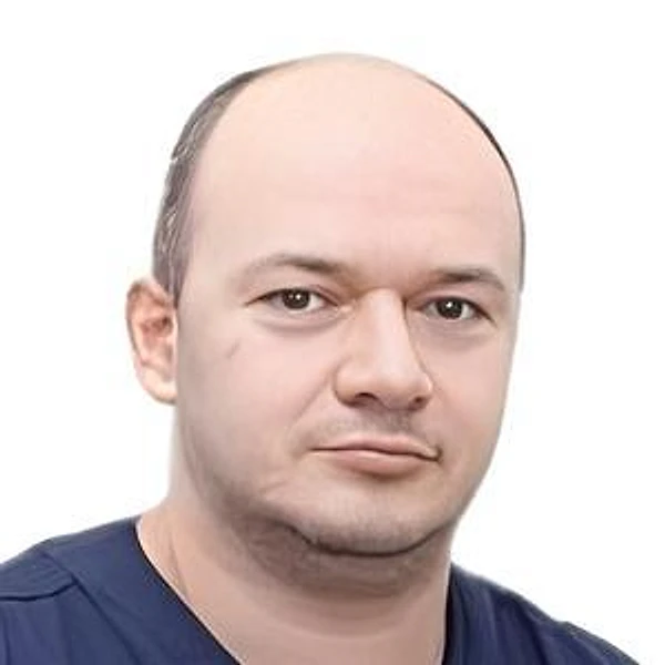 Омаров Далгат Асадалиевич — Стоматолог-хирург, Стоматолог-имплантолог, Москва