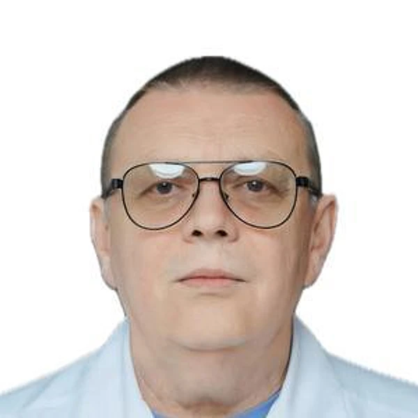 Трошин Владимир Михайлович — Эндоскопист, Черкесск