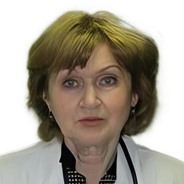 Ганичева Надежда Павловна — Пульмонолог, Детский пульмонолог, Педиатр, Ярославль
