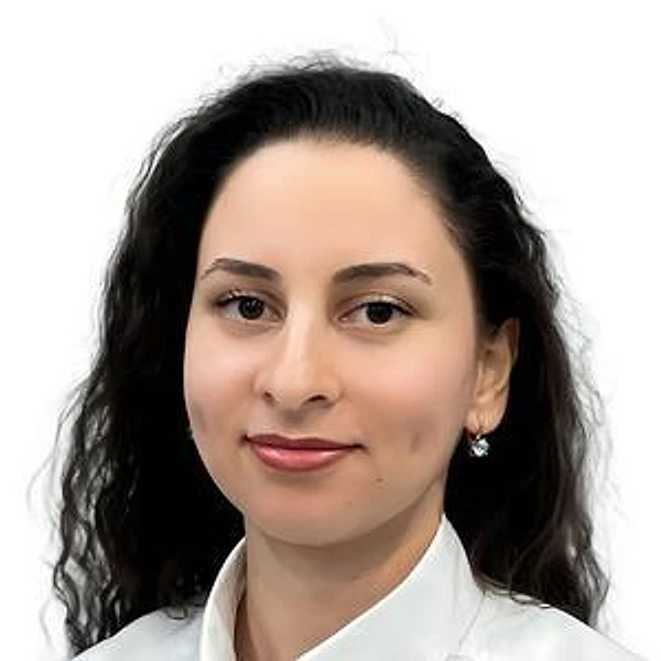 Сукиасян Светлана Самвеловна — Гастроэнтеролог, Терапевт, Волгоград