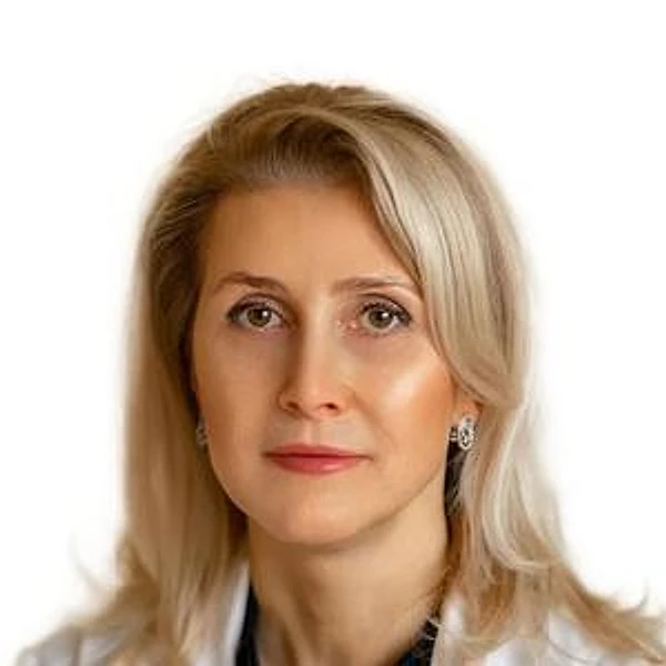 Синицына Анна Валентиновна — Эндокринолог, Ярославль