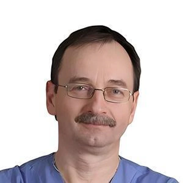Фавстов Сергей Валерьевич — Эндоскопист, Ярославль