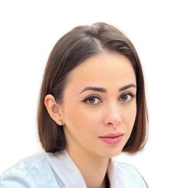Кротова Анна Андреевна — Терапевт, unknown